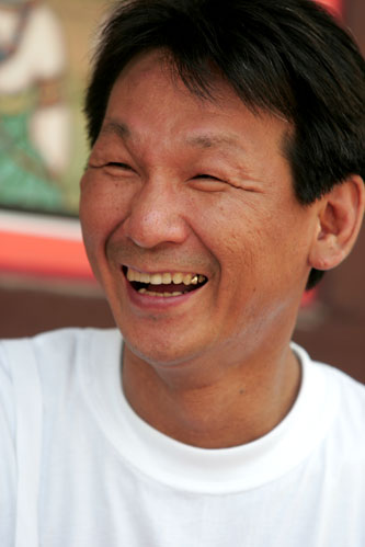 한용진 광우병국민대책회의 공동상황실장