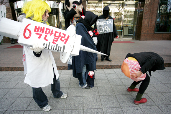 정태인, 과연 건강보험은 안전할까?