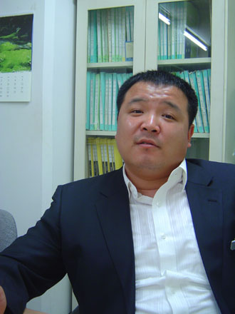 정회권 한국도로공사노조 현장직원노조