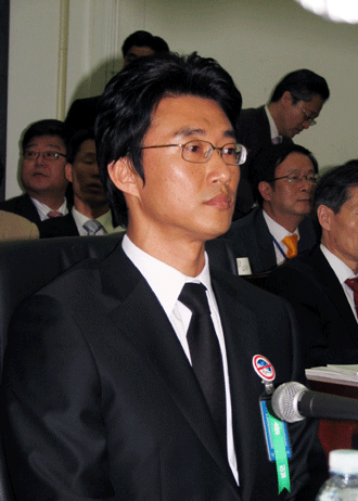 노종면 YTN 노조위원장