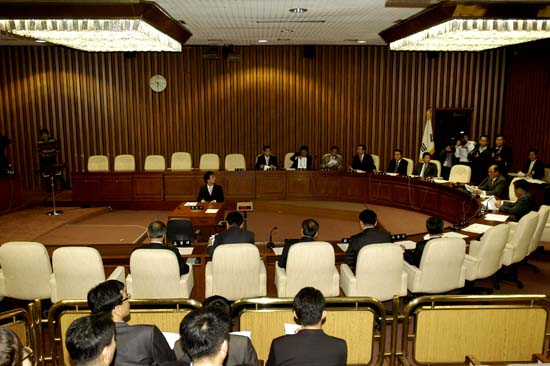국회 쌀 직불금 국정조사 특별위원회