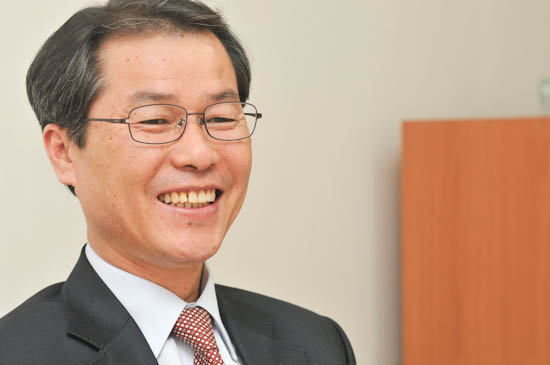 고양시장 출마한 민주당 문병옥 예비후보