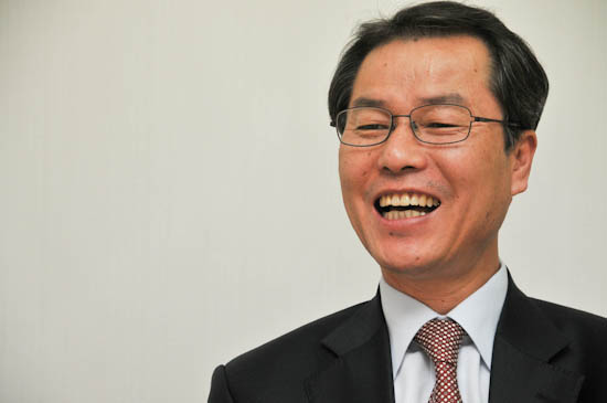 고양시장 출마한 민주당 문병옥 예비후보