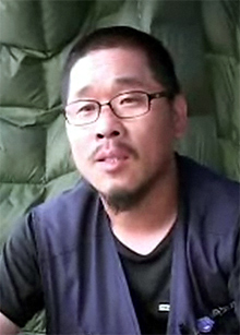 한상균 금속노조 쌍용차지부장
