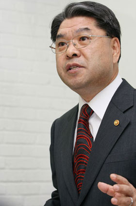 이재정 전 통일부 장관